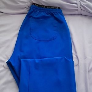 Royal Scrub Pant